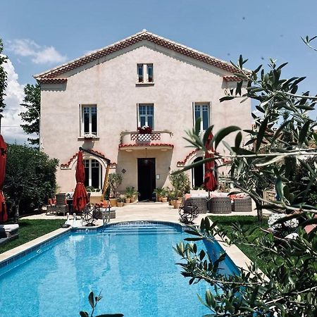 Villa Maskali Cuxac-d'Aude ภายนอก รูปภาพ