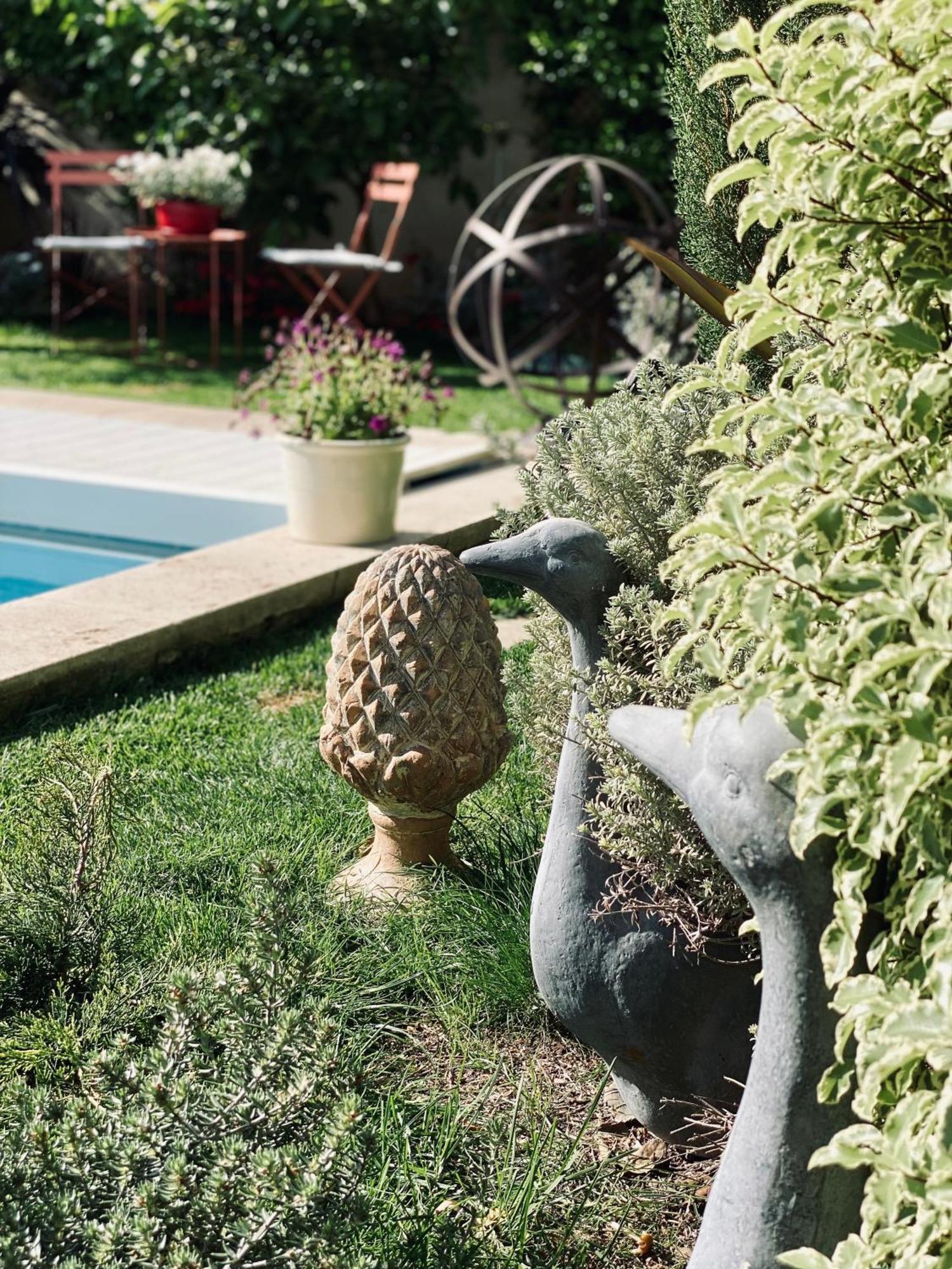 Villa Maskali Cuxac-d'Aude ภายนอก รูปภาพ