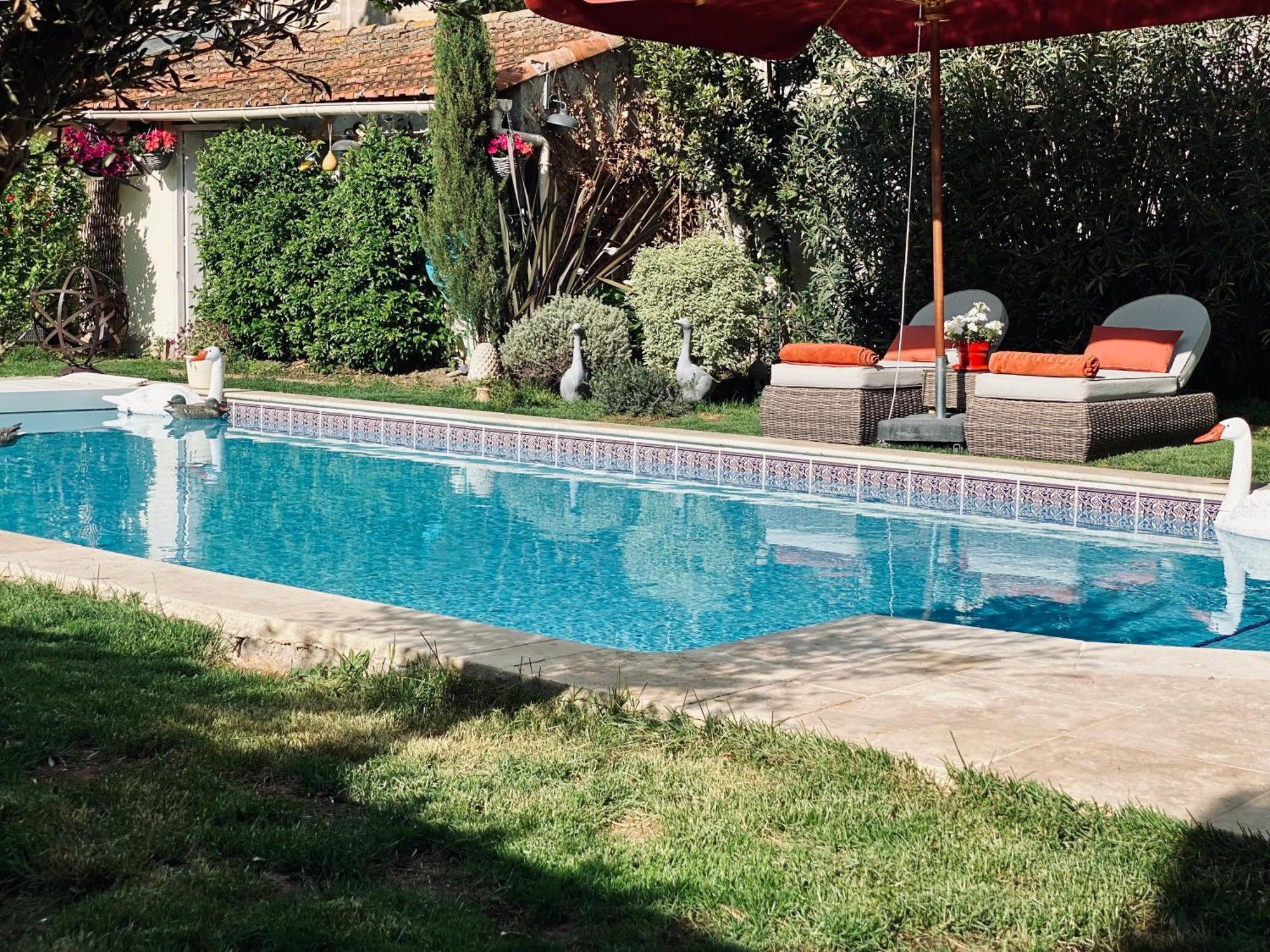 Villa Maskali Cuxac-d'Aude ภายนอก รูปภาพ