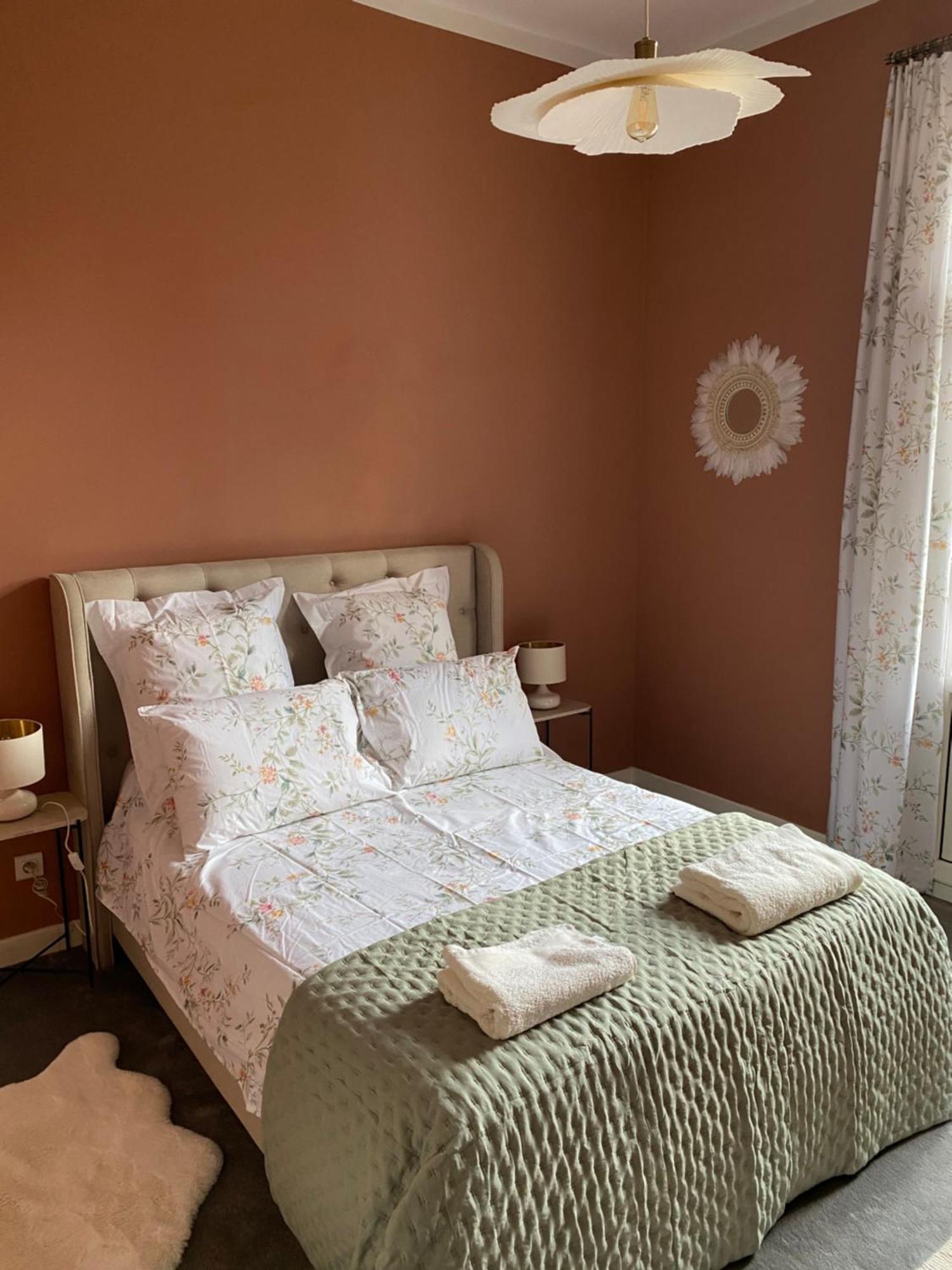 Villa Maskali Cuxac-d'Aude ภายนอก รูปภาพ