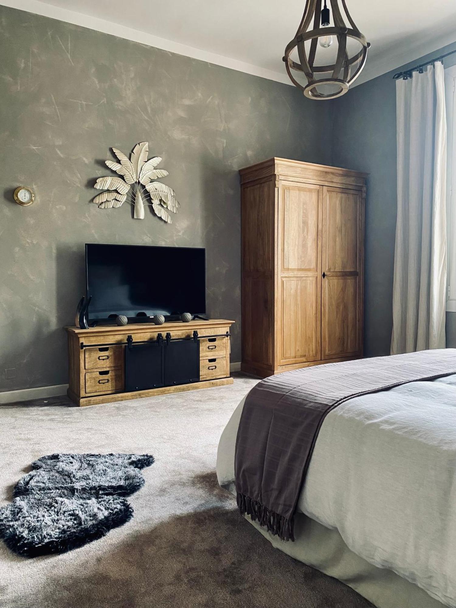 Villa Maskali Cuxac-d'Aude ห้อง รูปภาพ