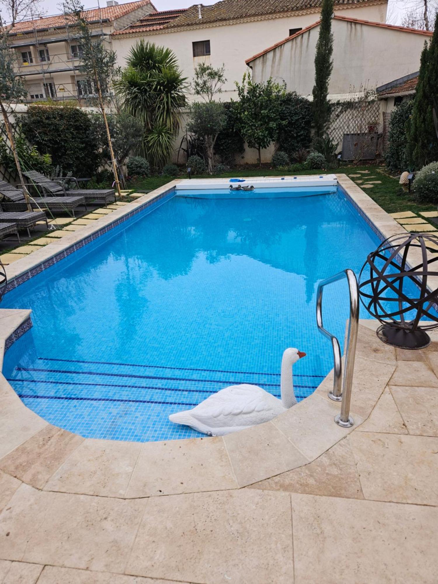 Villa Maskali Cuxac-d'Aude ภายนอก รูปภาพ