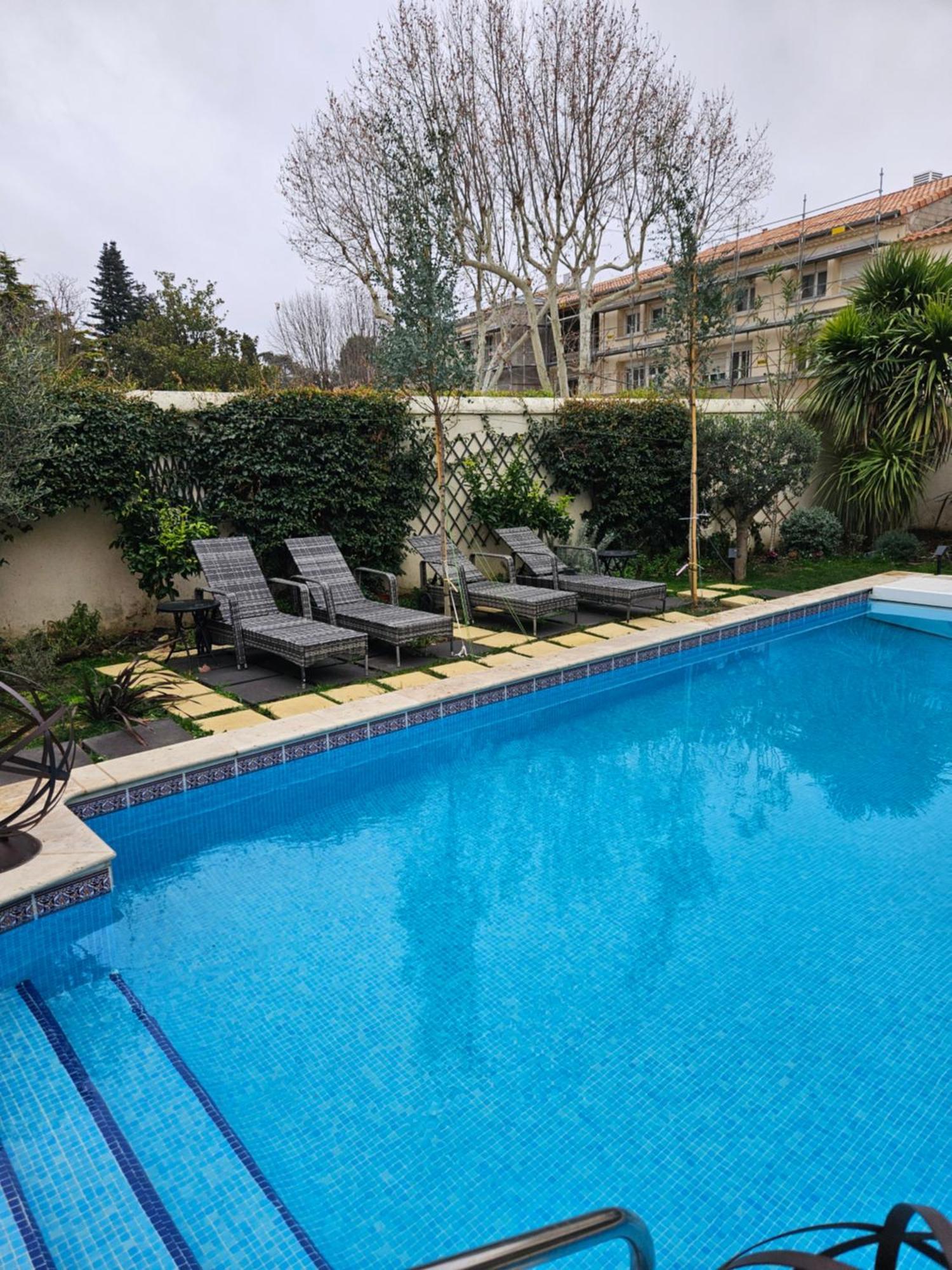 Villa Maskali Cuxac-d'Aude ภายนอก รูปภาพ